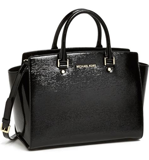 michael kors large selma discontinued|michael kors discontinued handbags.